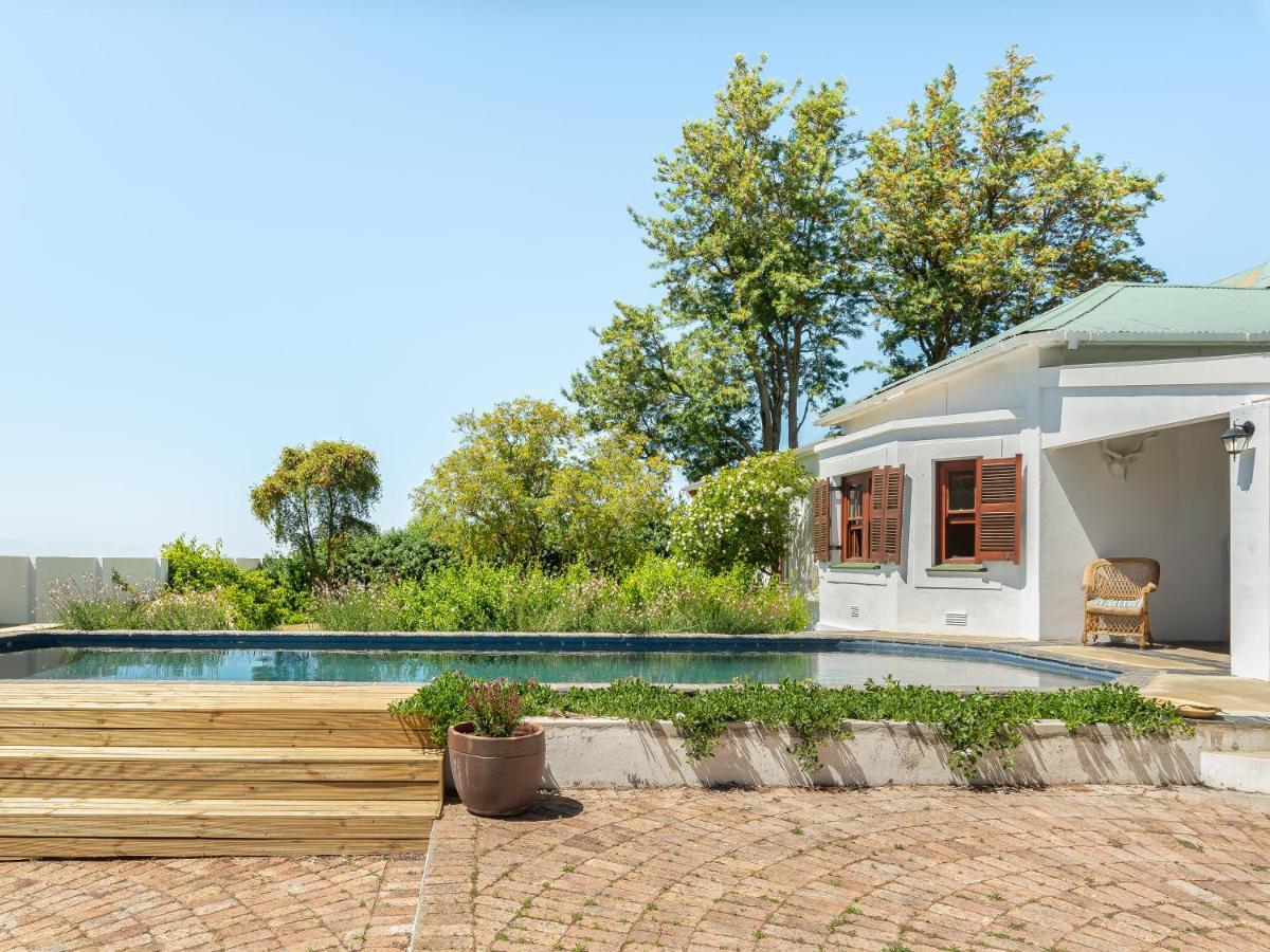 Abbotts Hill Otel Malmesbury Dış mekan fotoğraf