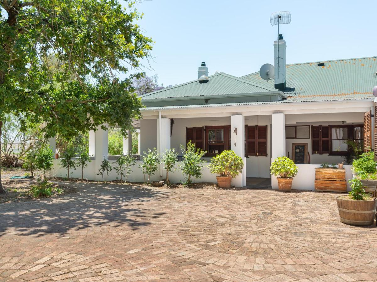 Abbotts Hill Otel Malmesbury Dış mekan fotoğraf